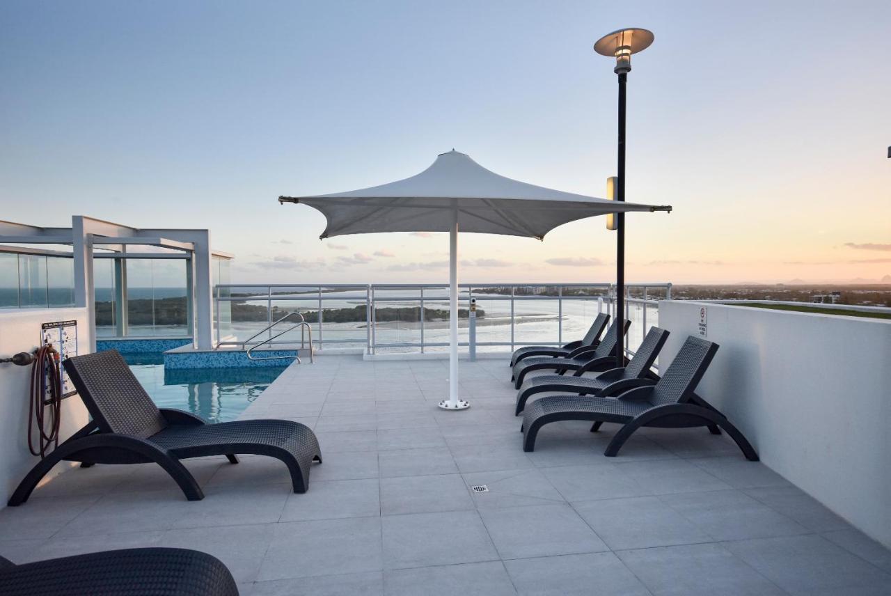 Pumicestone Blue Hotel Caloundra Kültér fotó