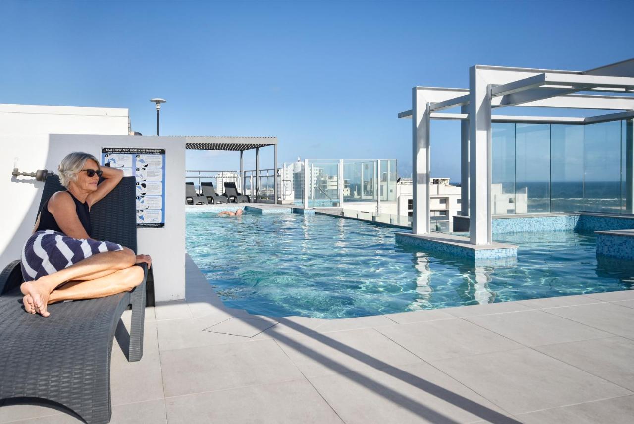 Pumicestone Blue Hotel Caloundra Kültér fotó