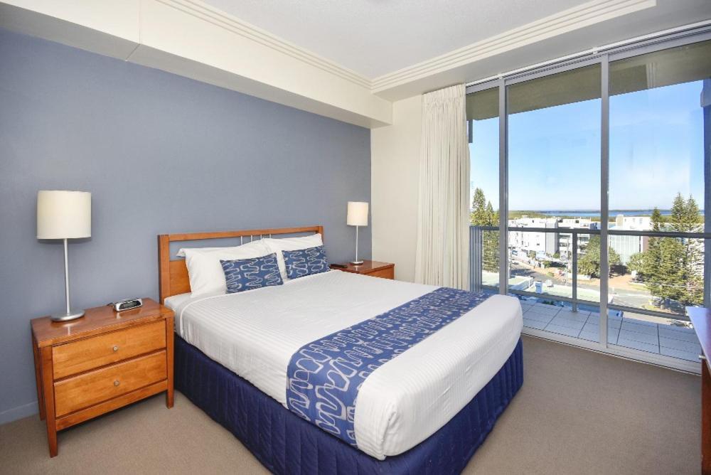 Pumicestone Blue Hotel Caloundra Kültér fotó