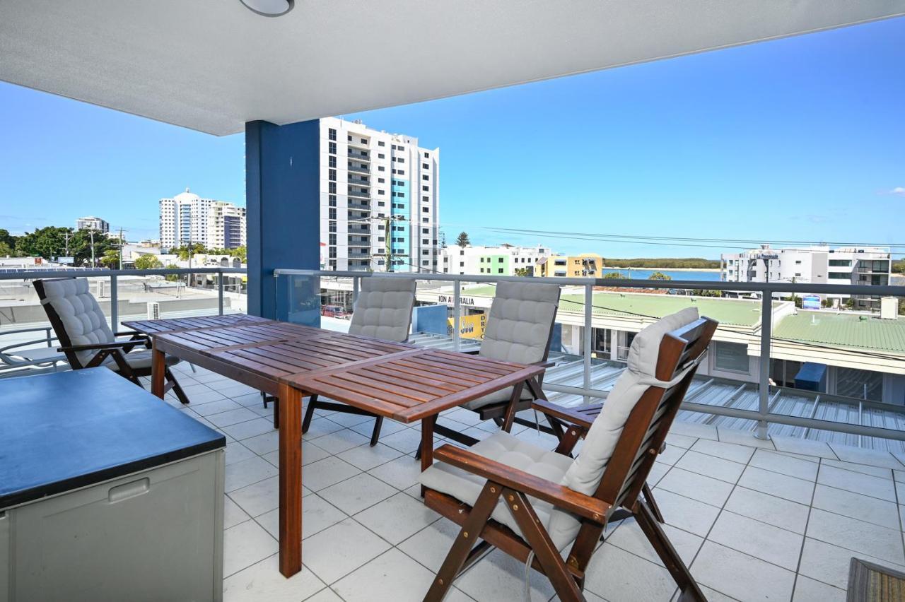 Pumicestone Blue Hotel Caloundra Kültér fotó