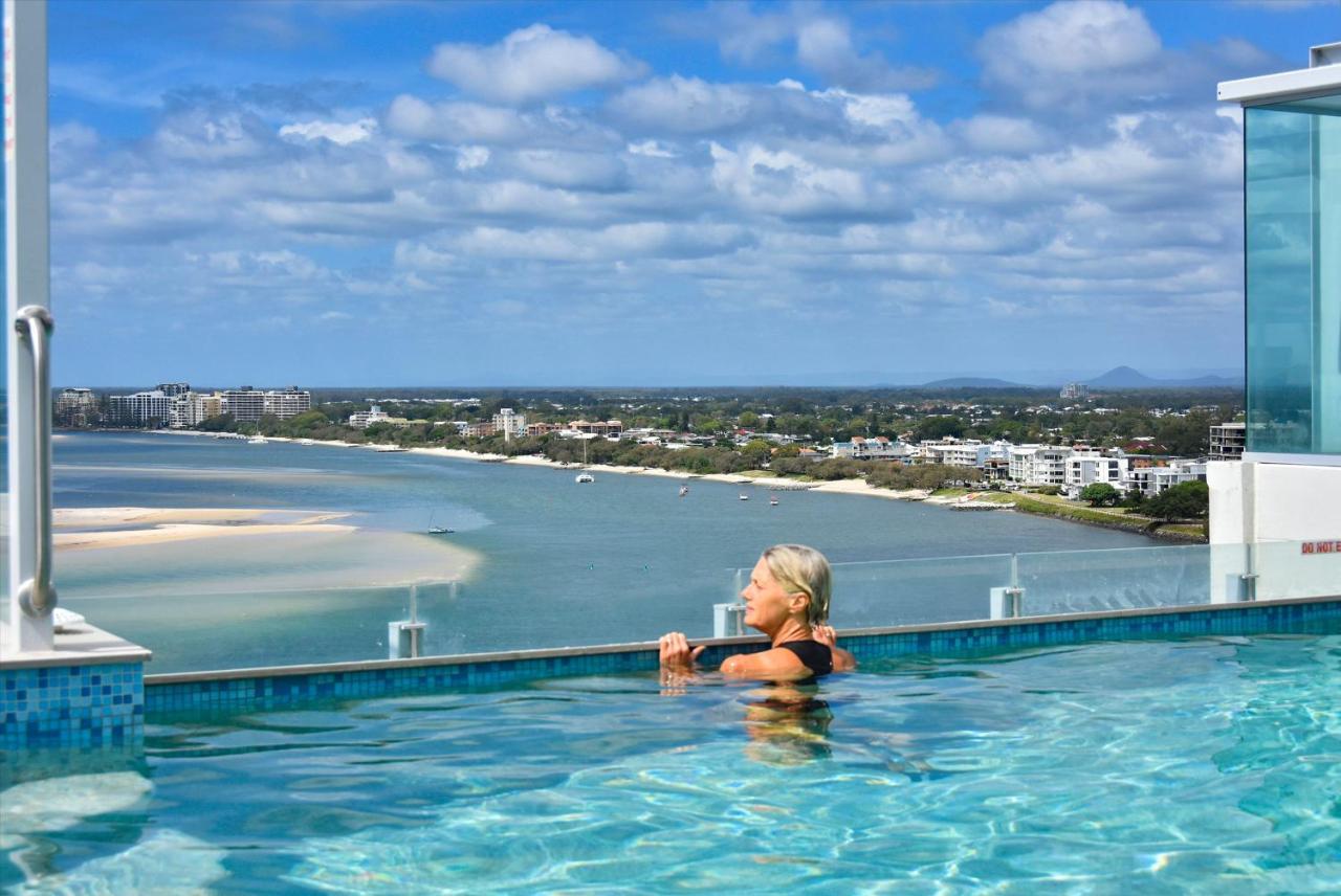 Pumicestone Blue Hotel Caloundra Kültér fotó