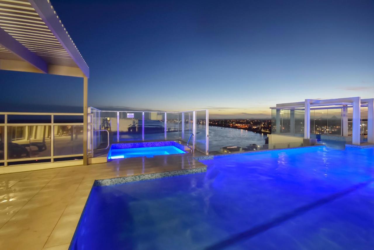 Pumicestone Blue Hotel Caloundra Kültér fotó