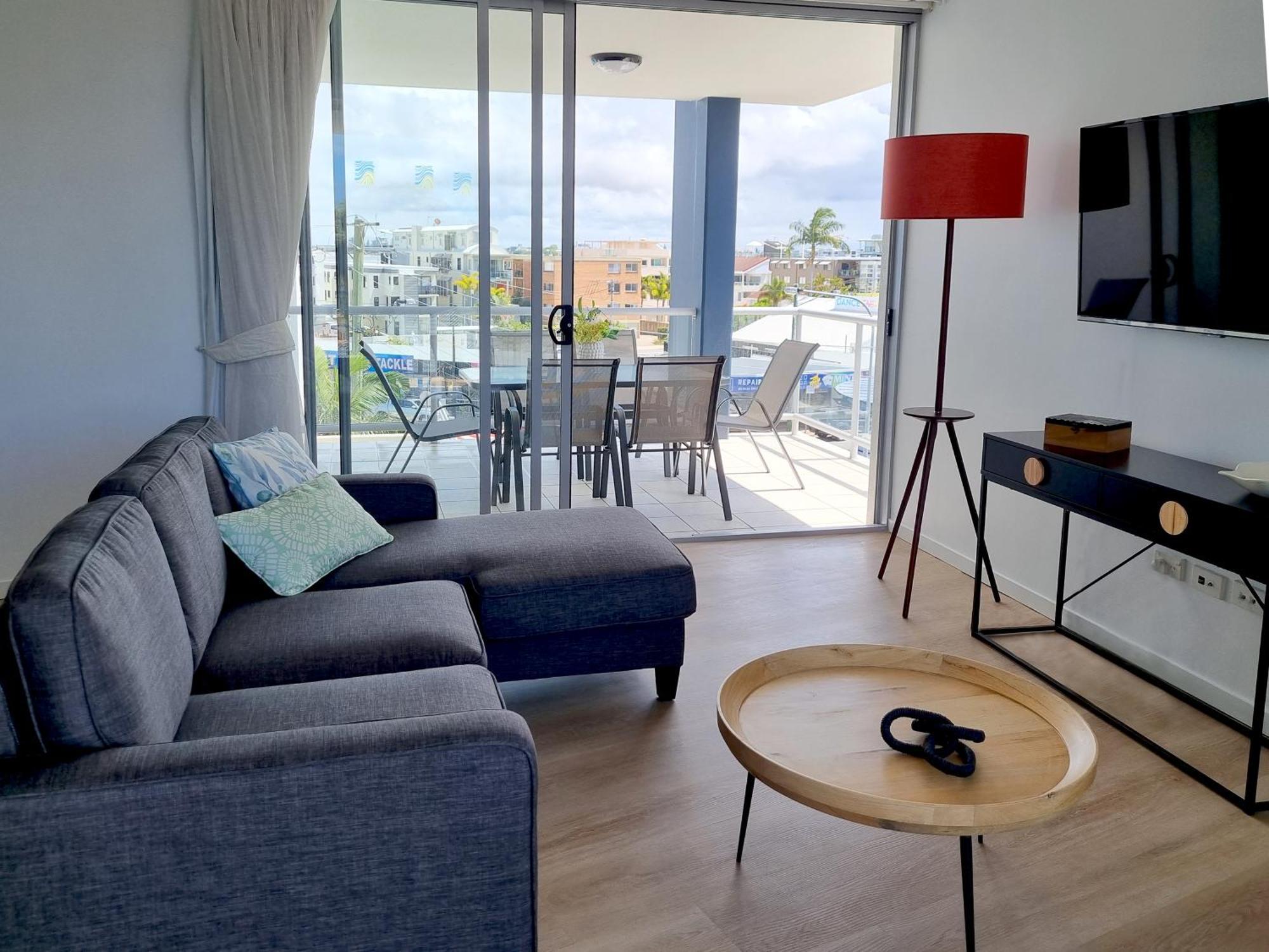 Pumicestone Blue Hotel Caloundra Kültér fotó