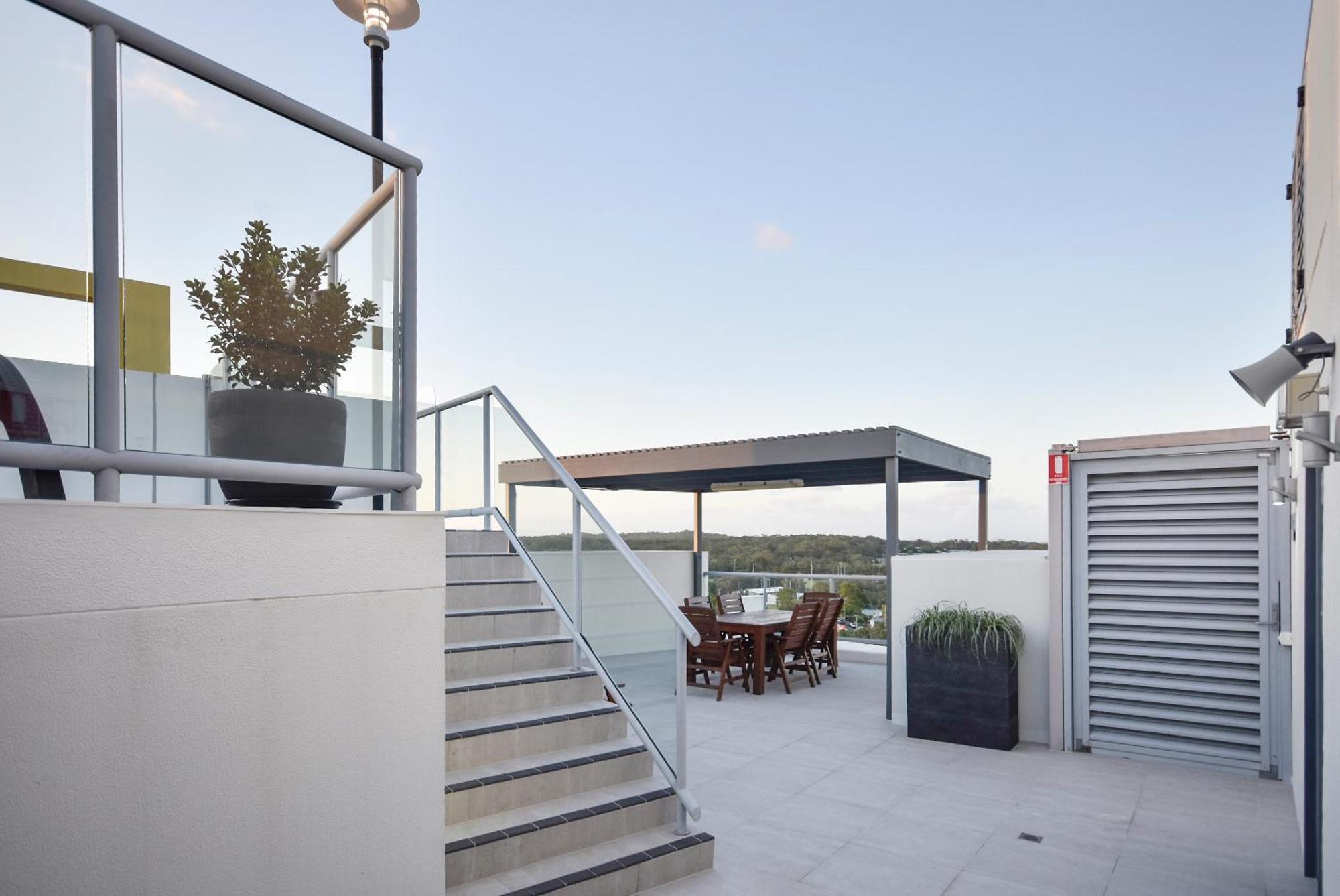 Pumicestone Blue Hotel Caloundra Kültér fotó