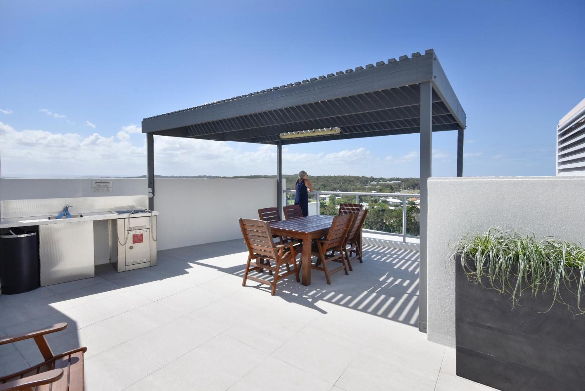 Pumicestone Blue Hotel Caloundra Kültér fotó