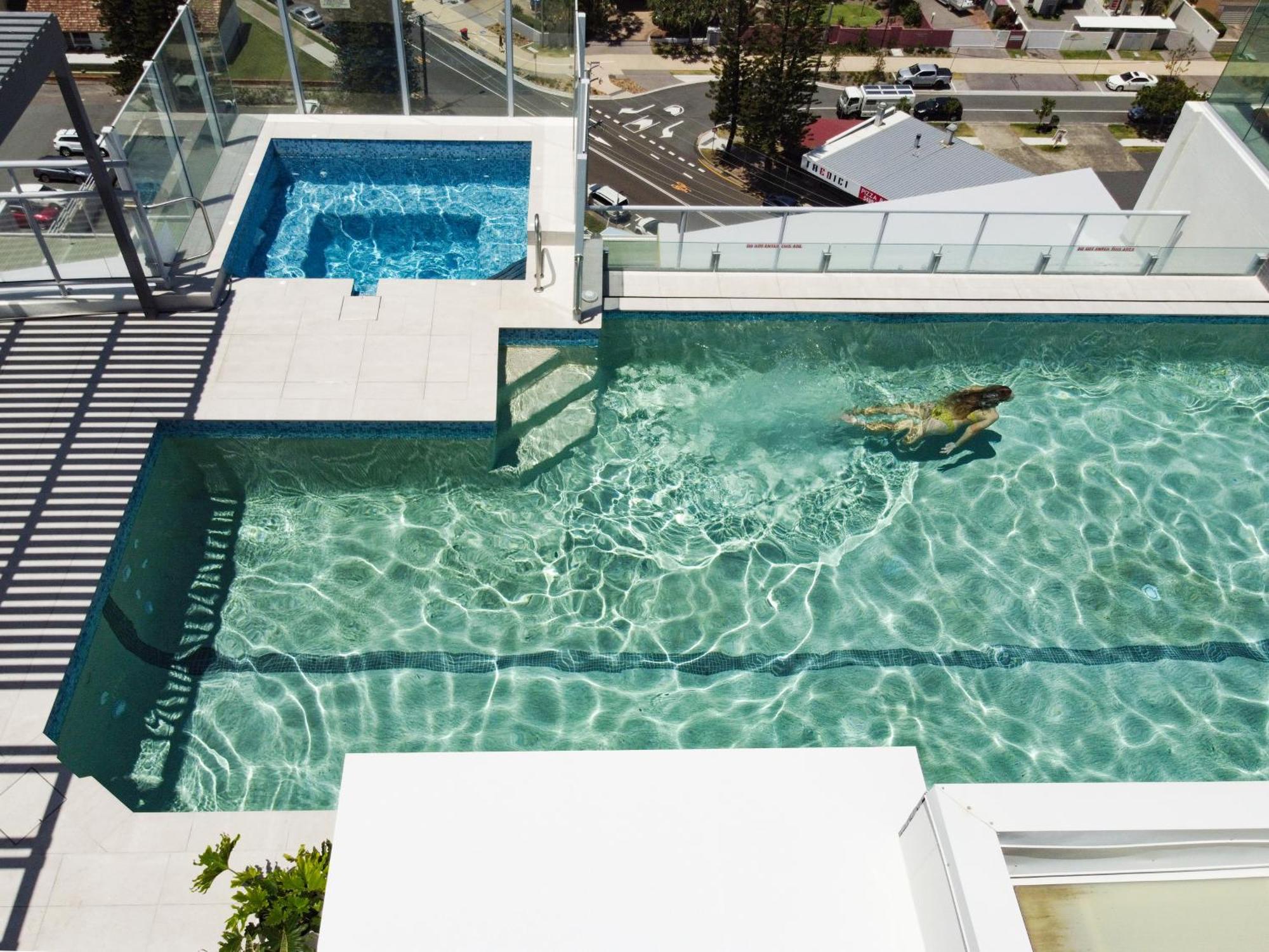 Pumicestone Blue Hotel Caloundra Kültér fotó