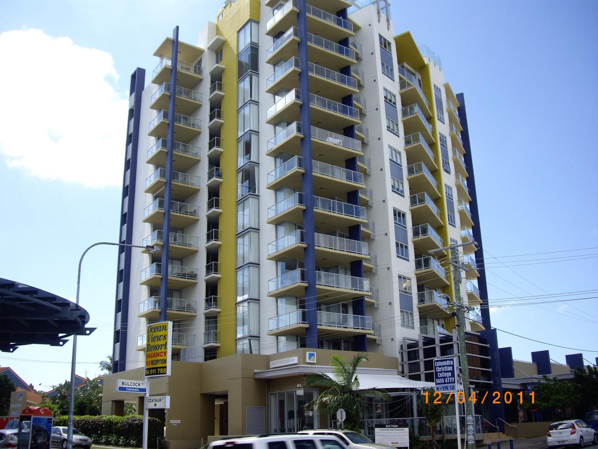 Pumicestone Blue Hotel Caloundra Kültér fotó