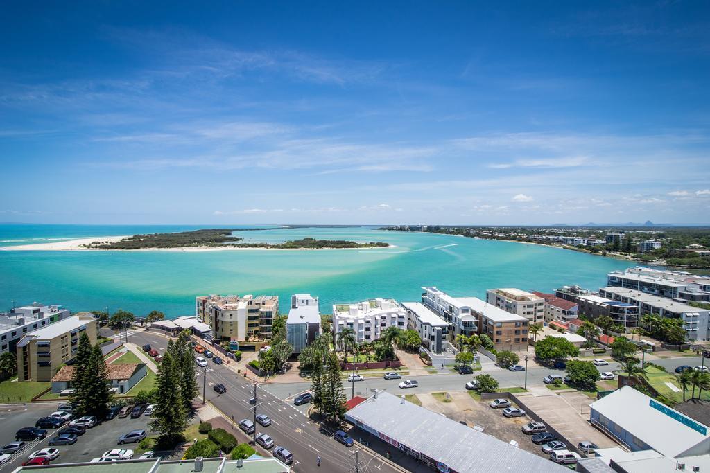 Pumicestone Blue Hotel Caloundra Kültér fotó