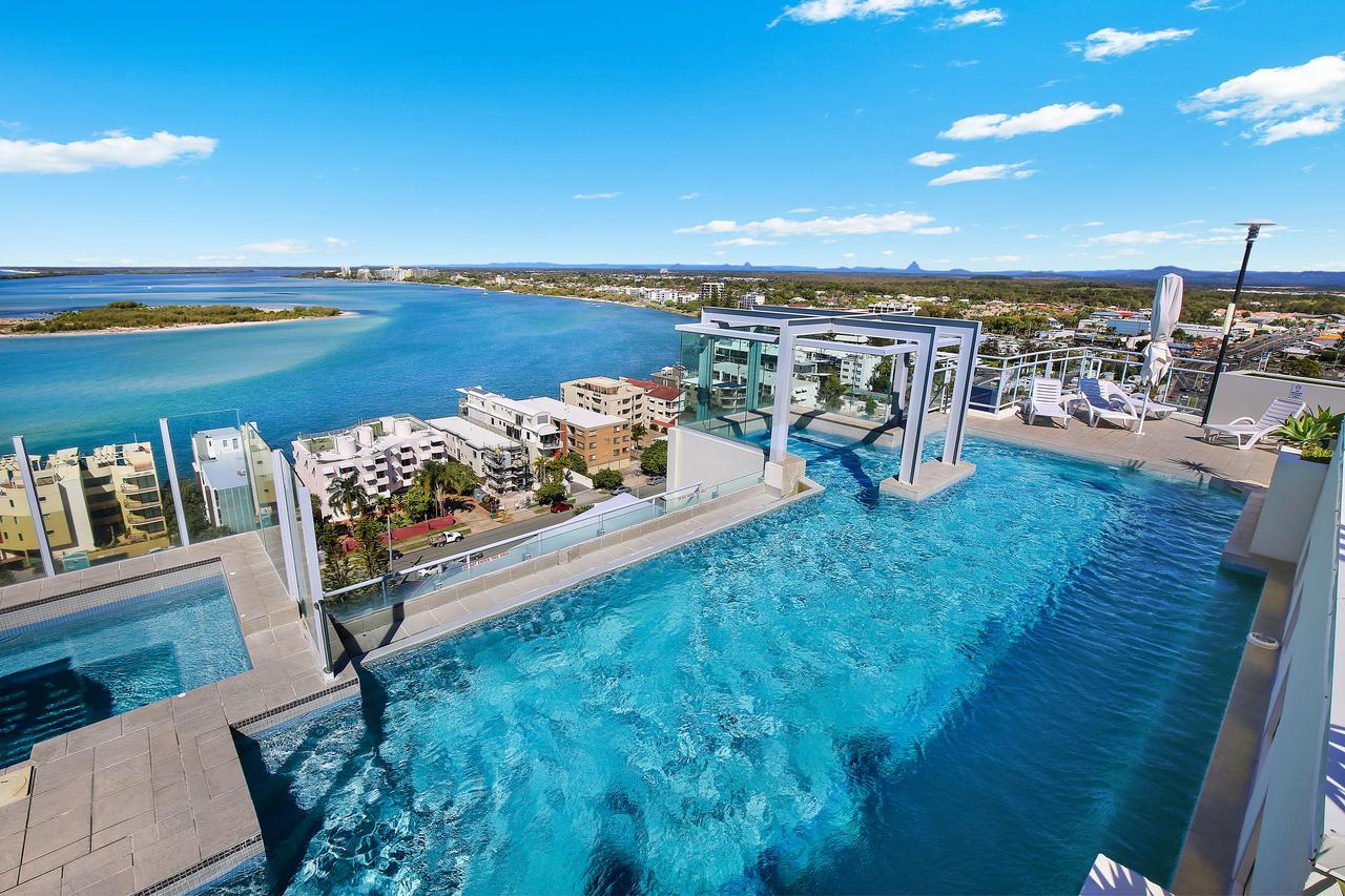 Pumicestone Blue Hotel Caloundra Kültér fotó