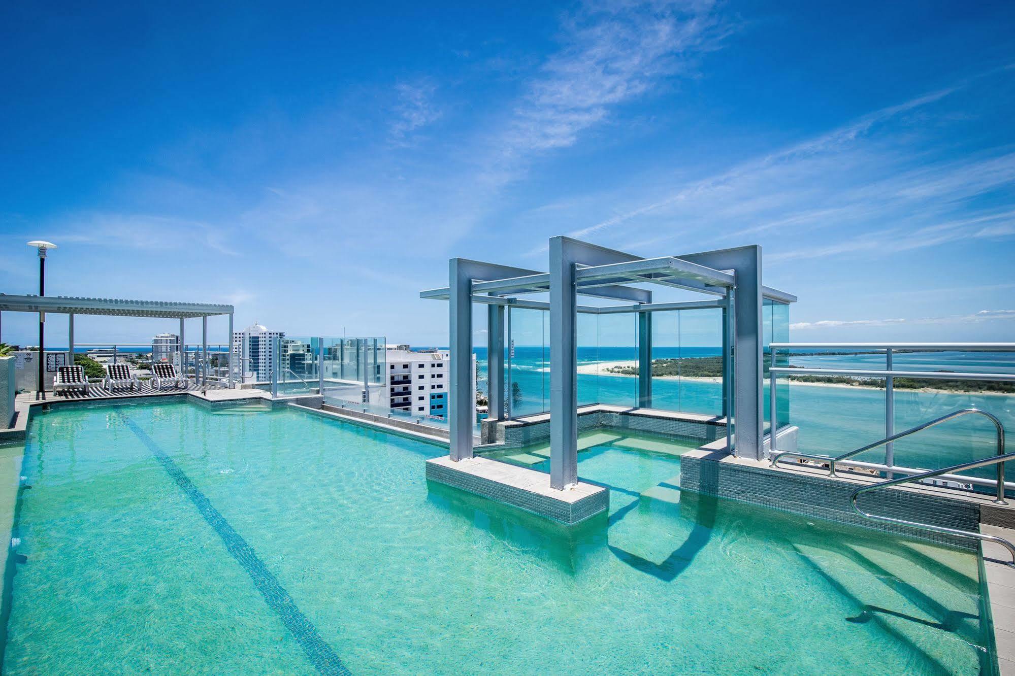 Pumicestone Blue Hotel Caloundra Kültér fotó
