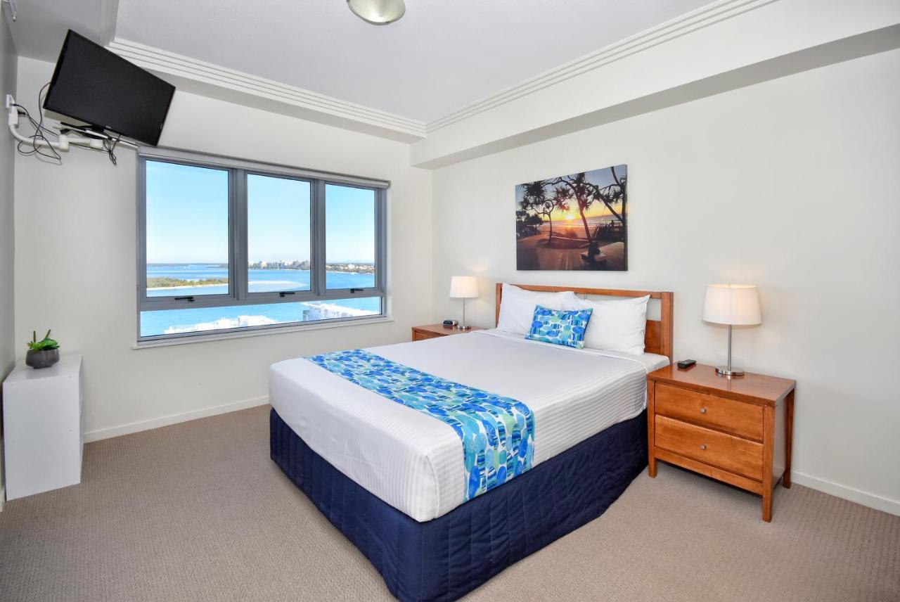 Pumicestone Blue Hotel Caloundra Kültér fotó