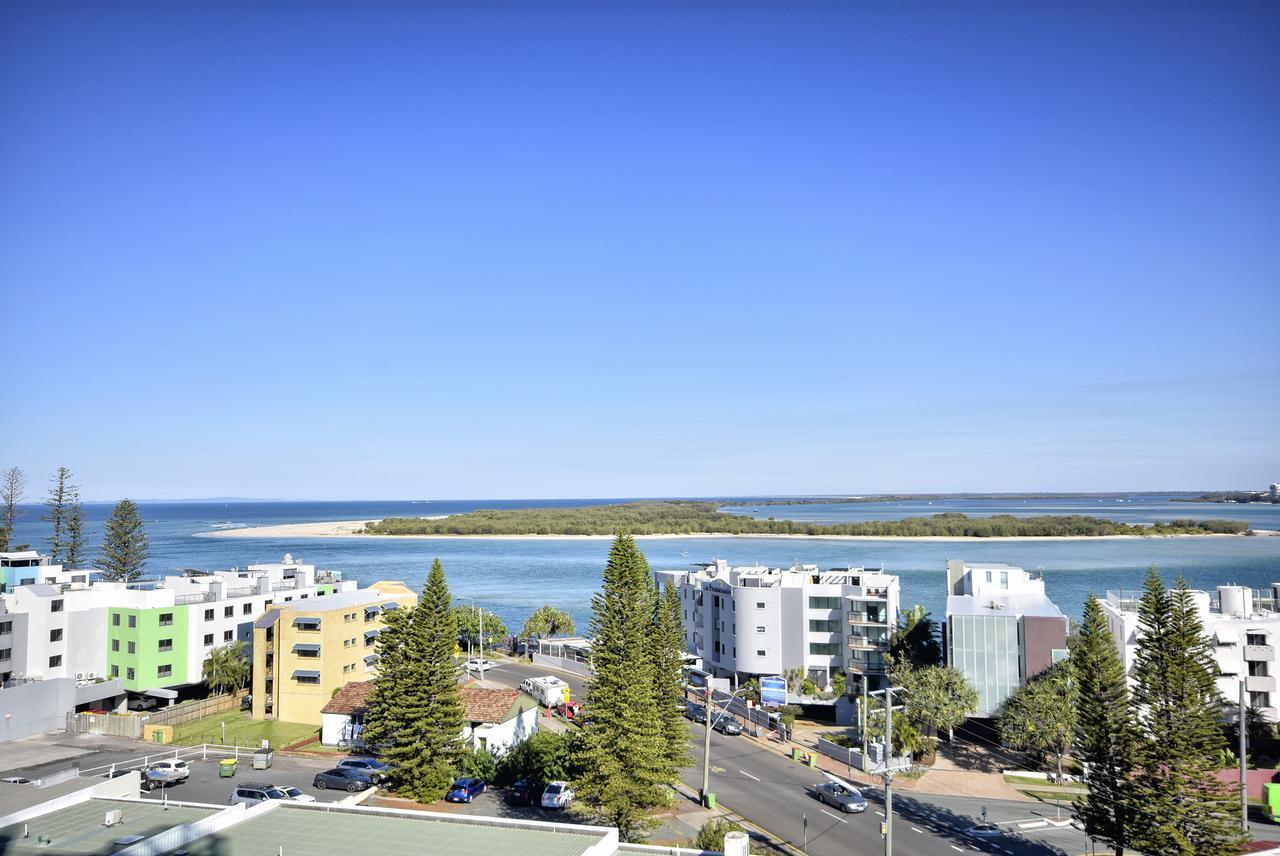 Pumicestone Blue Hotel Caloundra Kültér fotó