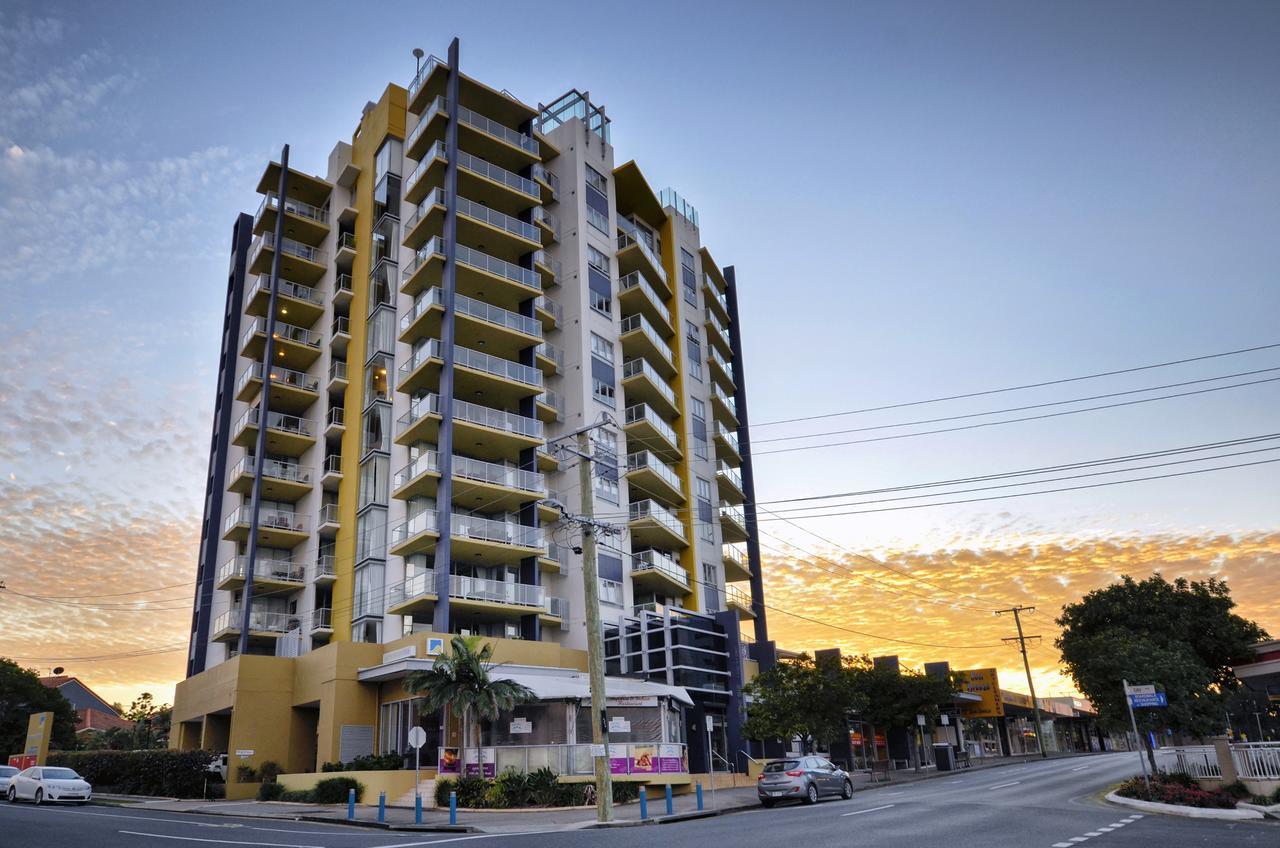 Pumicestone Blue Hotel Caloundra Kültér fotó