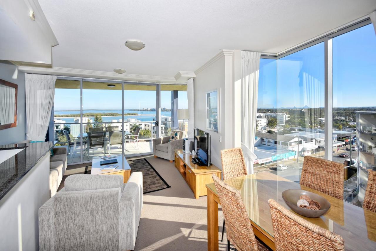Pumicestone Blue Hotel Caloundra Kültér fotó