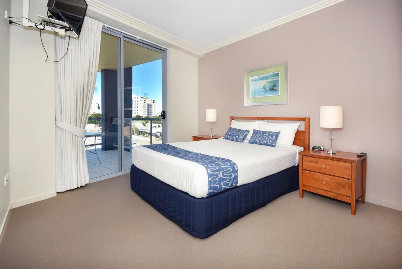 Pumicestone Blue Hotel Caloundra Kültér fotó